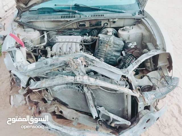 Used Hyundai Santa Fe in Tripoli
