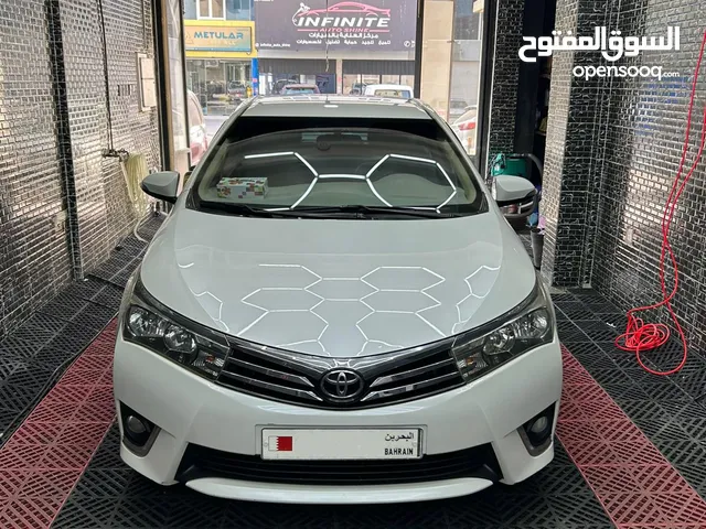 Toyota Corolla GLI in Central Governorate