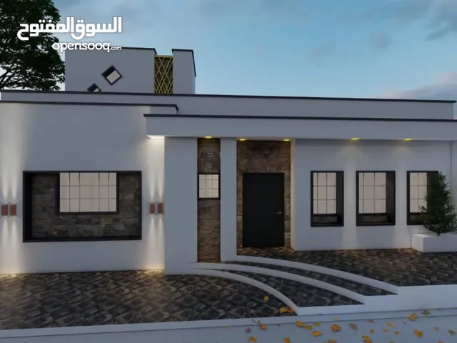 185 m2 4 Bedrooms Villa for Sale in Benghazi Hai Qatar