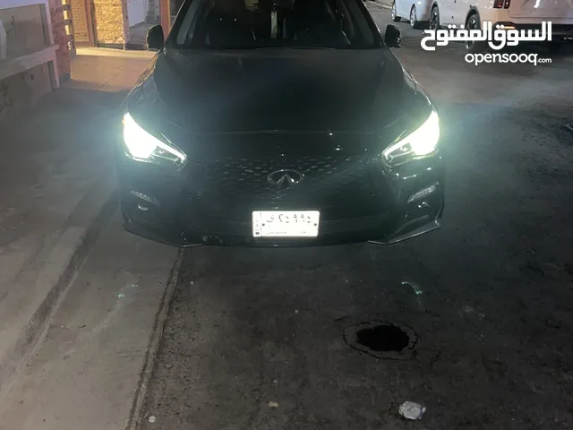 Used Infiniti Q50 in Baghdad