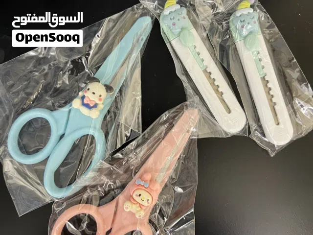 Scissors and cutters