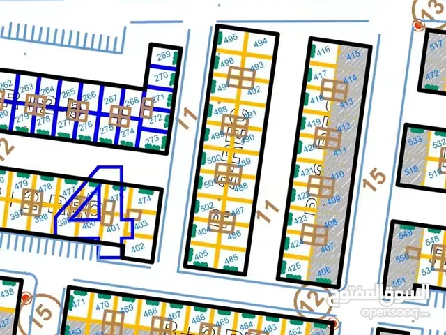 Residential Land for Sale in Salé Médina