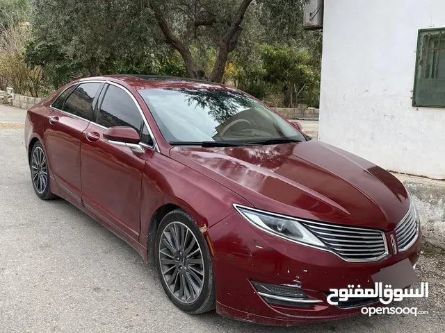 Used Lincoln MKZ in Amman