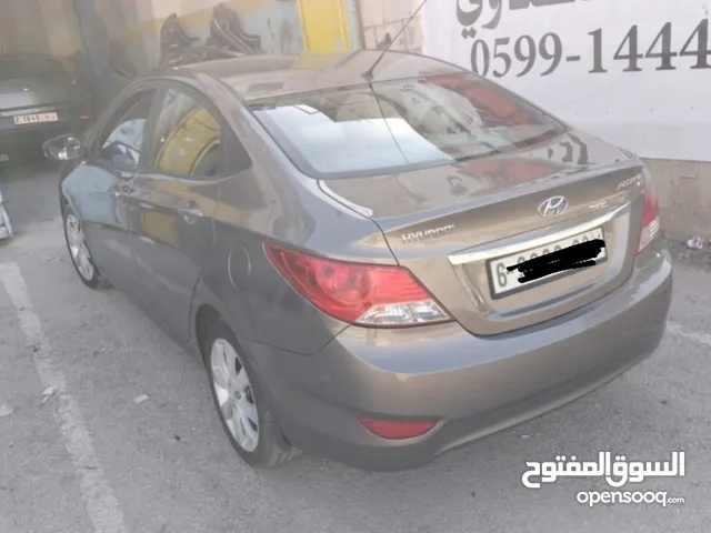 اكسنت ديزل غيار عادي