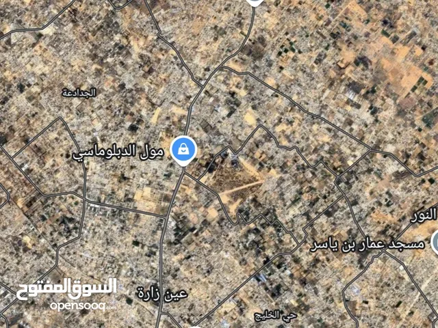Residential Land for Sale in Tripoli Alfornaj