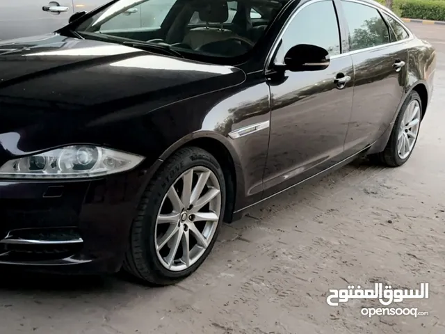 Used Jaguar XJ in Mubarak Al-Kabeer