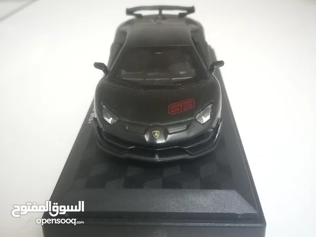 Lamborghini aventador SVJ