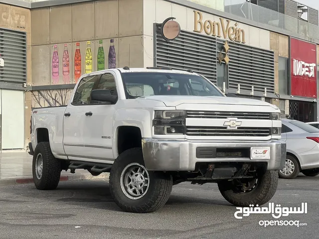 وانيت سلفرادو HD