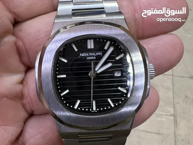 Patek Philips Nautilus