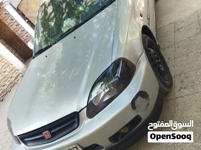 1999 Honda Civic VTi