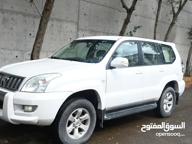 Toyota Prado 2009 in Muscat
