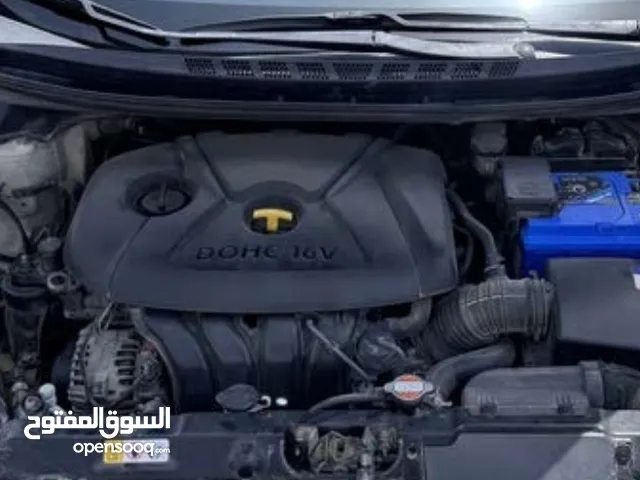 Used Hyundai Elantra in Muscat