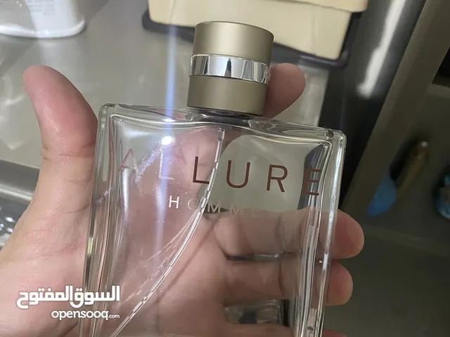 5 علب عطور اصلية فارغة
