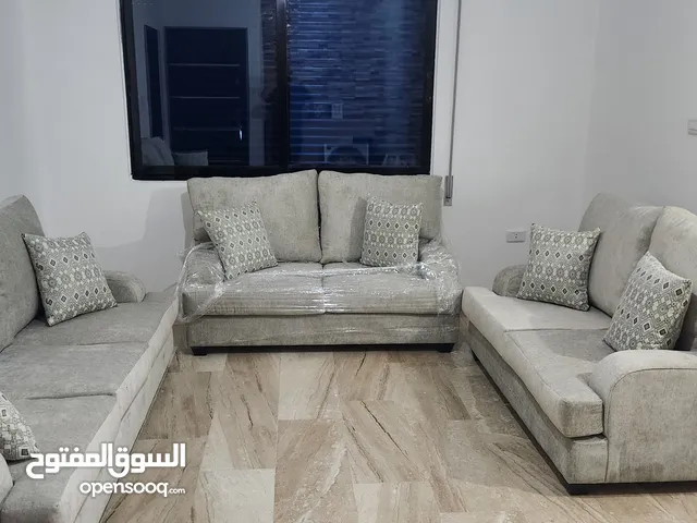 طقم كنب قعده جديد
