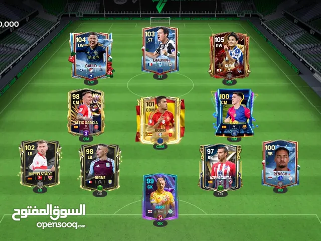 Fifa Accounts and Characters for Sale in Kafr El-Sheikh