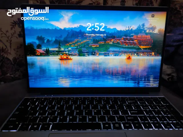 للبيع: لابتوب auusda عالي الأداء 32GB 1TB