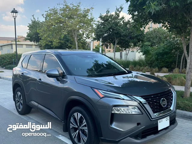 نيسان روج اس في 2021 Nissan rouge sv 2021