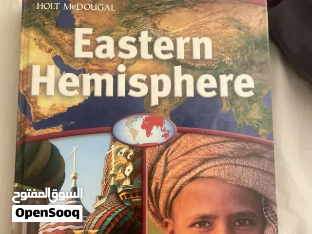 world history book