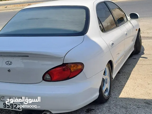 Used Hyundai Avante in Irbid