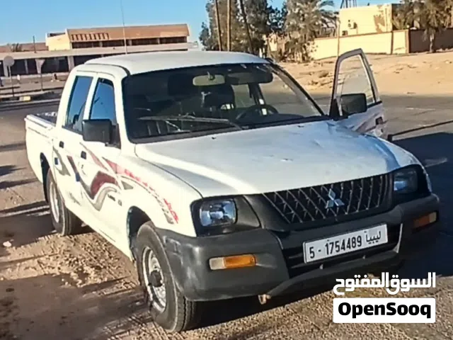 Used Mitsubishi L200 in Western Mountain