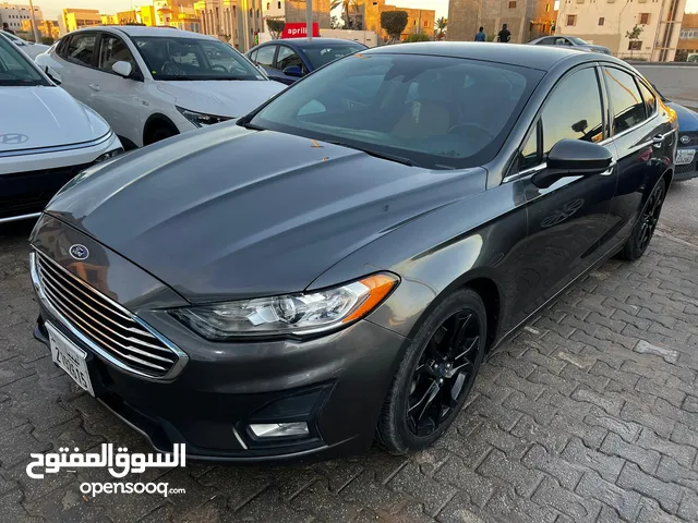 New Ford Fusion in Tripoli