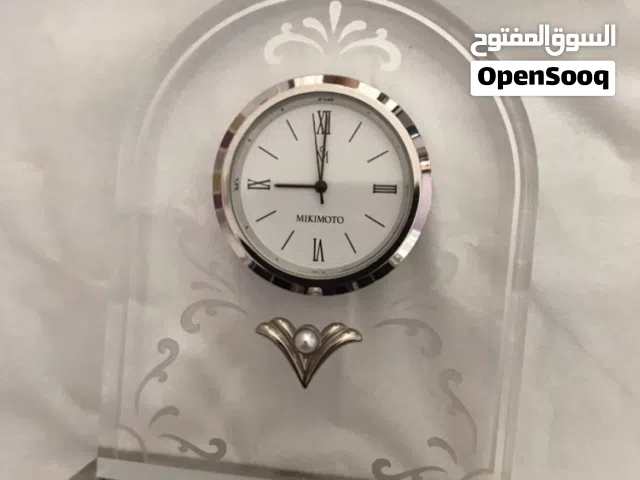 للبيع ساعه مكتب mikimoto