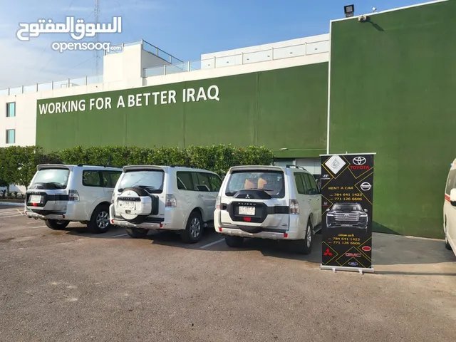 SUV Hyundai in Baghdad