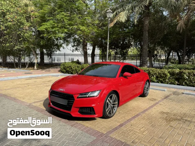 For Sale Audai TT 45 TFSI S LINE