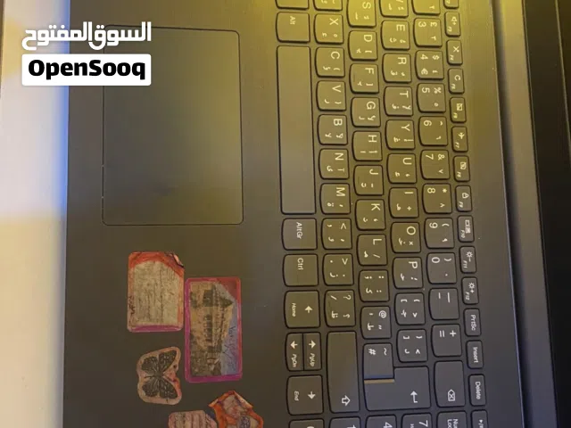 لابتوب لينوفو اخو الجديد حجم الشاشه كلش جبيره