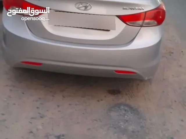 Used Hyundai Elantra in Ajman