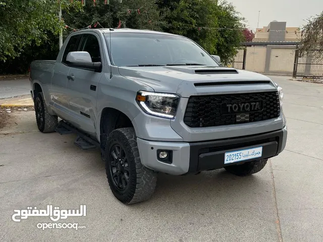 تندرا 2017 تي ار دي برو باب وربع فل الفل