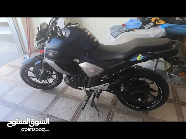 Yamaha fzs