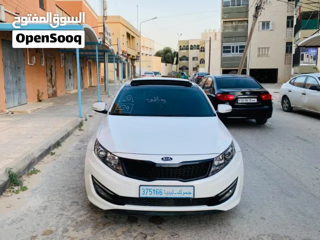 2012 Kia Optima EX