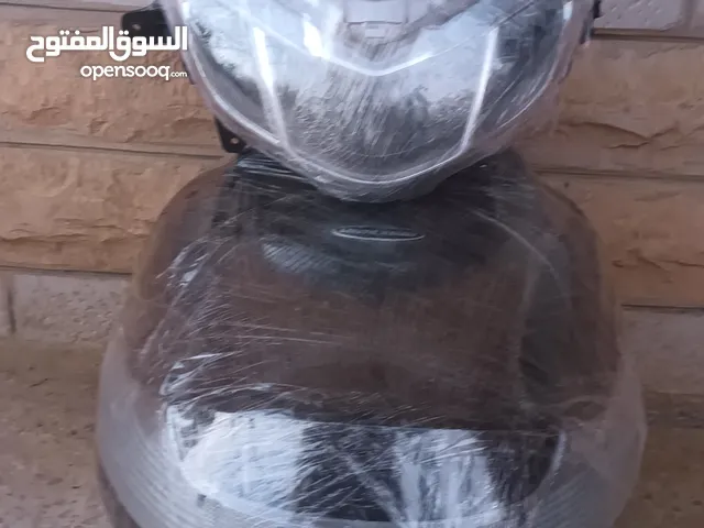 صندوق سكوتر جديد ضوء أمامي مكسر فيه قواعد 2021