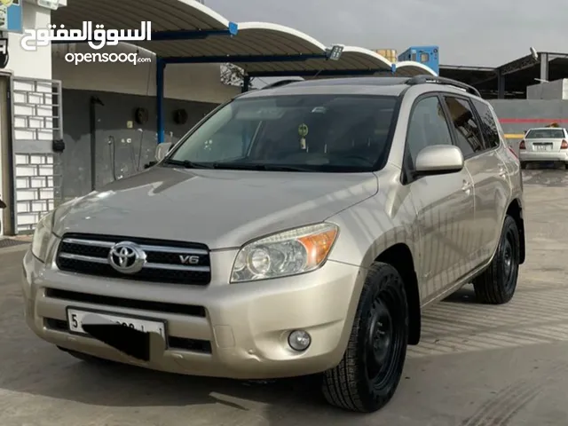 Toyota RAV 4 2008 in Tripoli