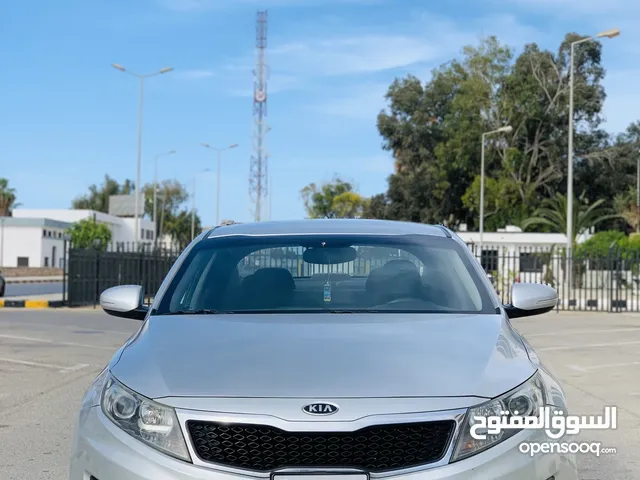 Used Kia K5 in Misrata