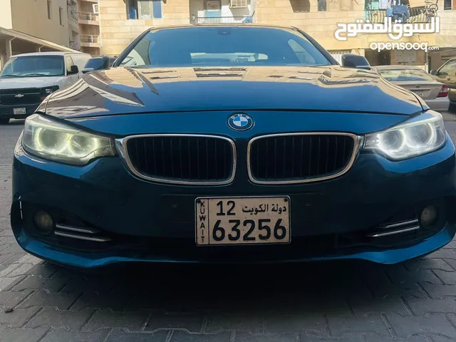 Used BMW 4 Series in Hawally