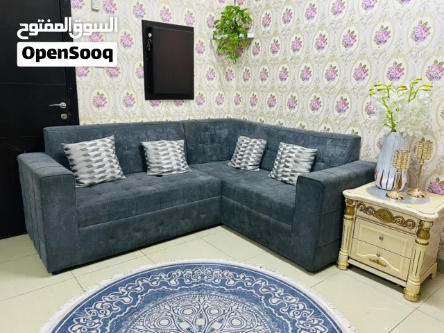 5-Seater Sofa Set for Sale – Excellent Condition