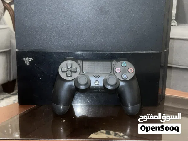 سوني 4 للبيع مكان بنغازي