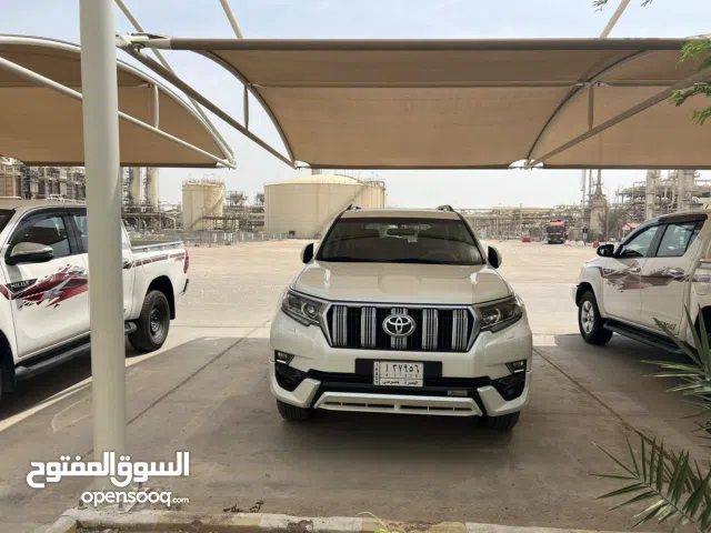 برادو 22 سبعينية