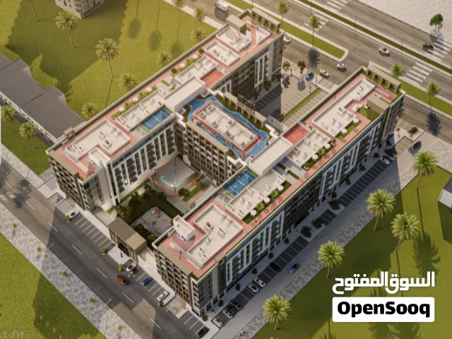113 m2 2 Bedrooms Apartments for Sale in Dhofar Salala