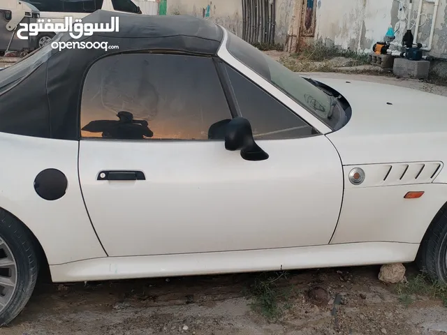 Used BMW Z Series in Ajman