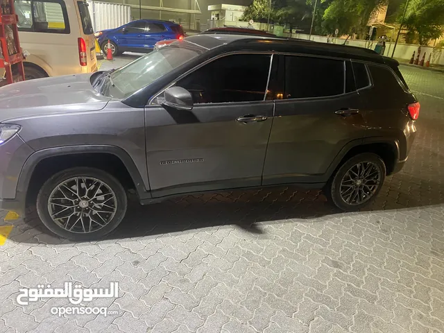 JEEP  COMPASS LIMITED 2019 GCC