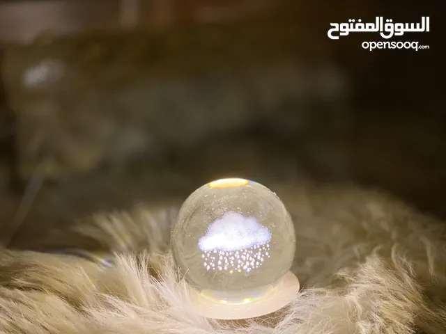 البلوره المضيئة