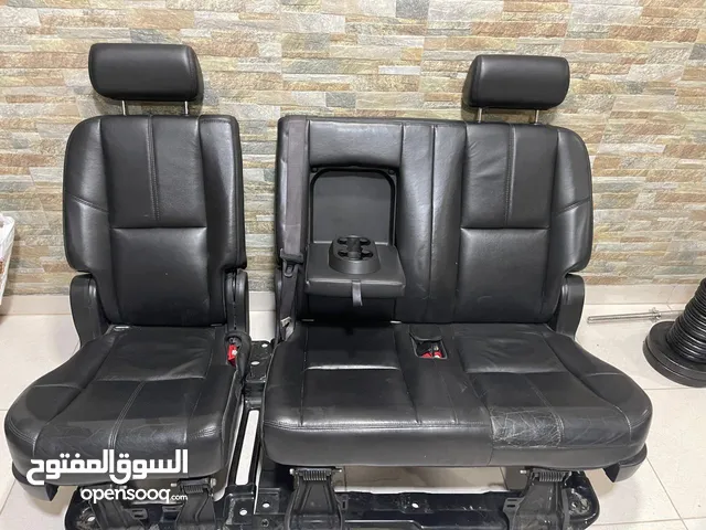 كراسي وسط جي ام سي او تاهو