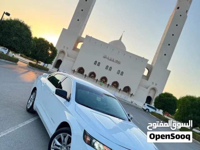 2016 شيفروليه امبالا Standard