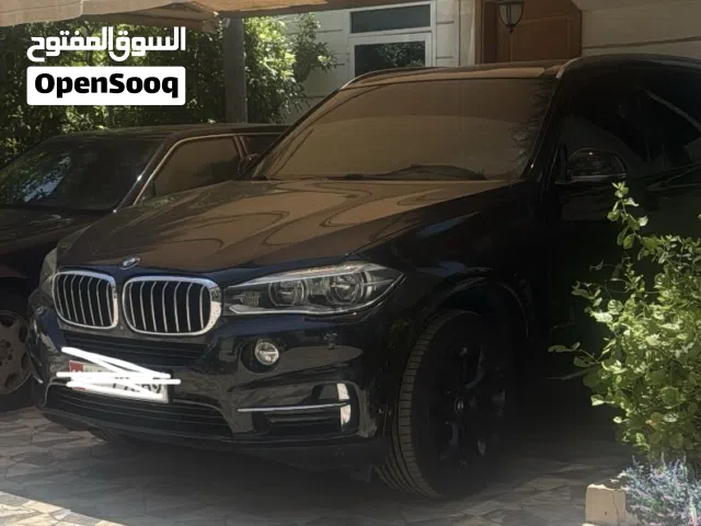 2015 بي ام دبليو الفئة X5 X5 xDrive50i