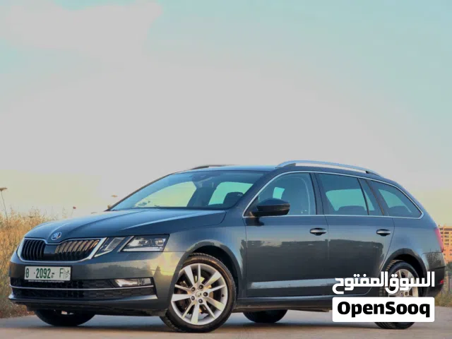 اوكتافيا 2020 يد اولى  عداد 110000 الف كيلو  ترخيص 2020