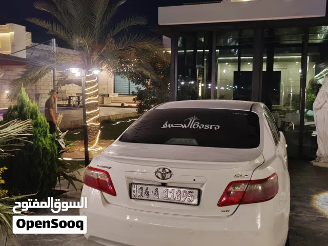 سياره كامري موديل 2008 وارد خليجي محرك 2400