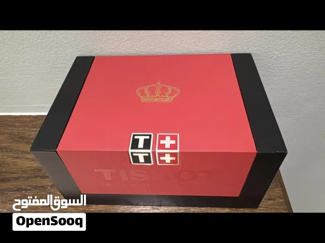 ساعة تيسو نساءية ملكية